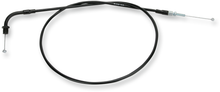 PARTS UNLIMITED Vinyl Covered Throttle Cable - '79-'83 Honda CB 17920-425-030