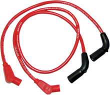 SUMAX Spark Plug Wire - 8 mm - Red - '09-'16 FL S20236