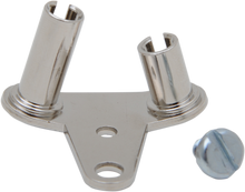 S&S CYCLE Throttle Cable Guide and Bracket - Super E/G Butterfly 11-2339P