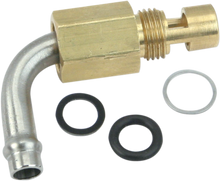 S&S CYCLE Carburetor Swivel Fuel Inlet - Super E/G 106-2011