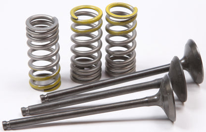 Intake Valve Conversion Set Ti Steel Gas/Yam
