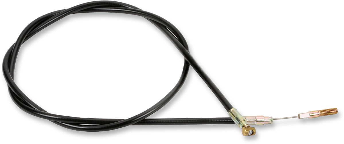 PARTS UNLIMITED Custom Fit Snowmobile Brake Cable - Bombardier 05-13818
