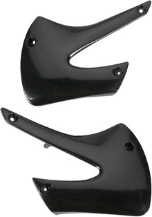 Radiator Shrouds Black