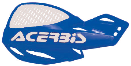 Uniko Vented Handguards Blue