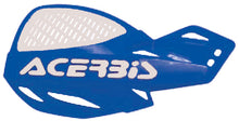 Uniko Vented Handguards Blue