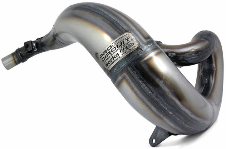 Works Exhaust Pipe