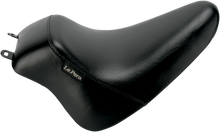 LE PERA Bare Bones Up-Front Solo Seat - Black - FLST '08-'17 LXEU-007