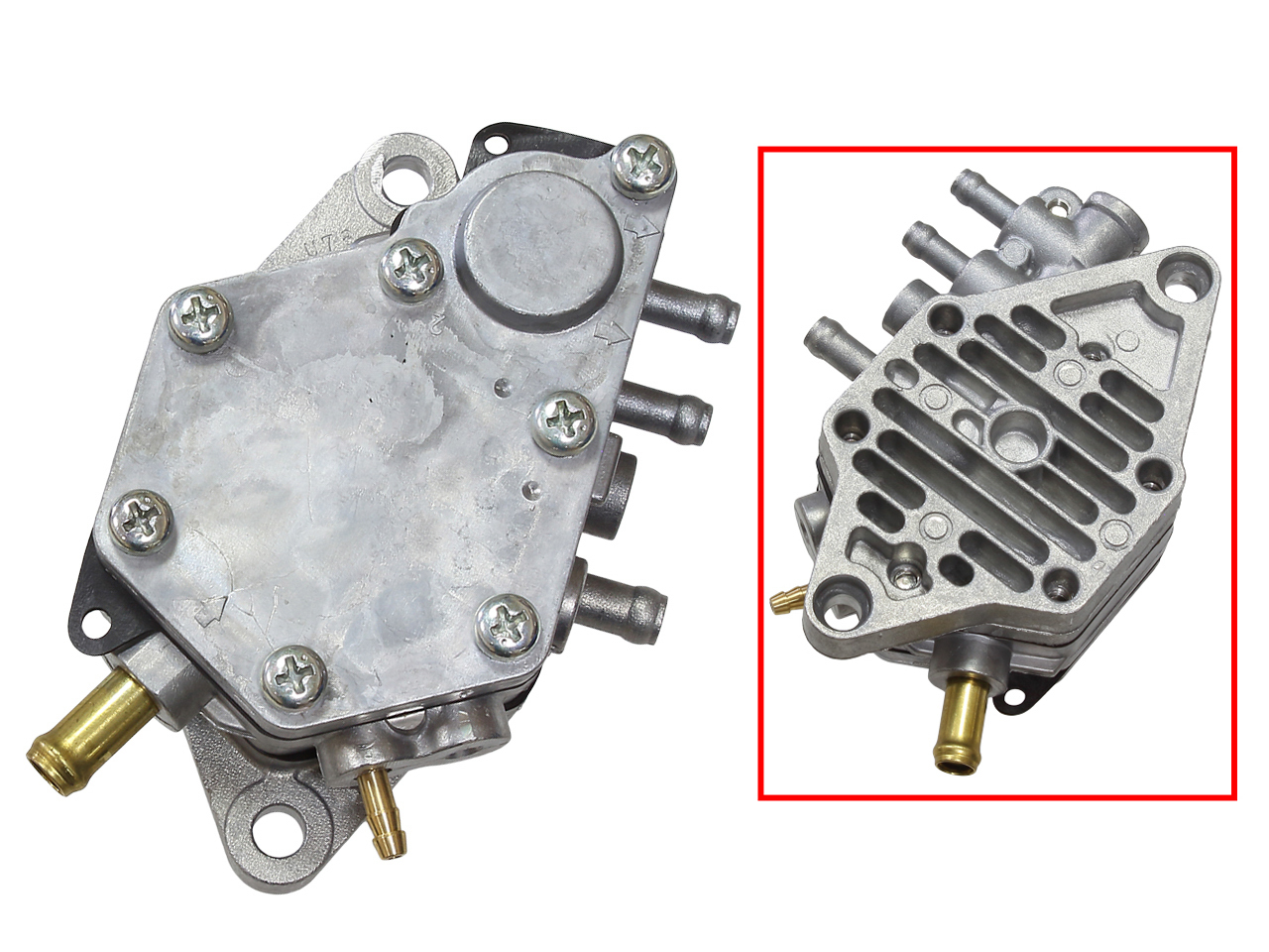 Fuel Pump Yam