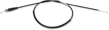 PARTS UNLIMITED Vinyl Covered Throttle Cable - '77-'83 XR75/80 17910-153-000