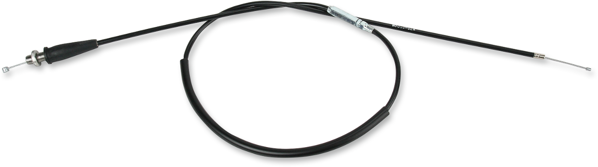 PARTS UNLIMITED Vinyl Covered Throttle Cable - '77-'83 XR75/80 17910-153-000