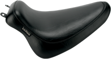 LE PERA Silhouette Solo Seat - Smooth - Black - FLST '08-'17 LXE-850
