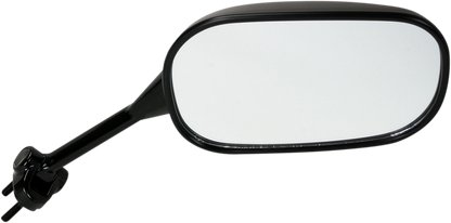 EMGO Mirror - Side View - Rectangle - Black - Right 20-43031