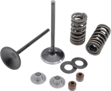 KIBBLEWHITE Valve and Spring Kit - 0.345" Lift - Honda CRF250X | CRF250R '04-'09 30-31200
