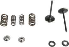 KIBBLEWHITE Valve and Spring Kit - 0.440" Lift - Honda CRF450R '02-'08 30-31210