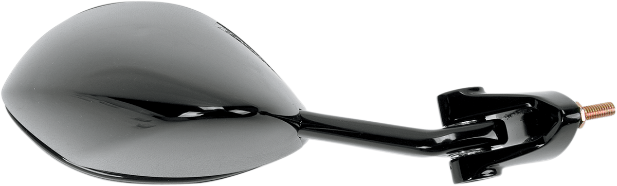 EMGO Mirror - Side View - Cat Eye - Black - Right 20-43061