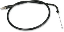 PARTS UNLIMITED Vinyl Covered Throttle Cable - '83-'08 Honda 17910-HA6-000