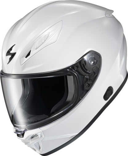 Exo R430 Full Face Helmet Solid White Xs
