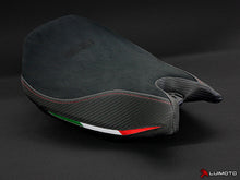 LUIMOTO Team Italia Seat cover for DP Comfort Seat for the DUCATI PANIGALE 1199