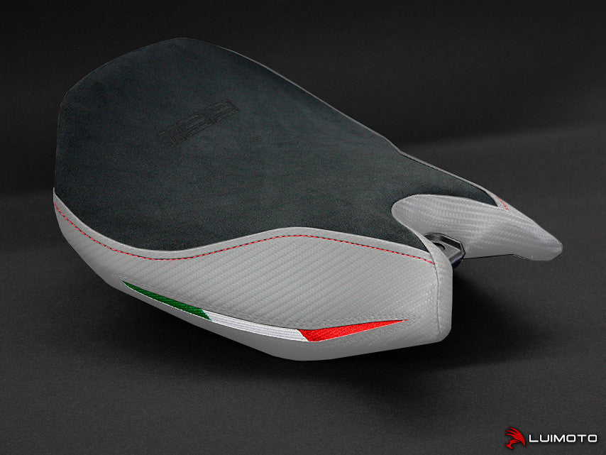 LUIMOTO Team Italia Seat cover for DP Comfort Seat for the DUCATI PANIGALE 1199