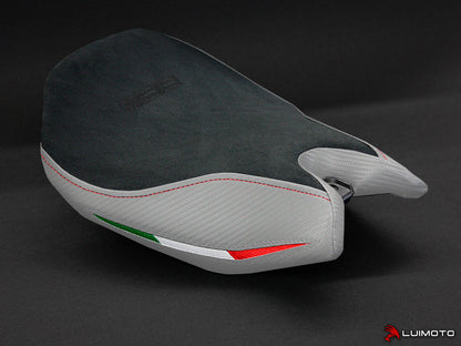 LUIMOTO Team Italia Seat cover for DP Comfort Seat for the DUCATI PANIGALE 1199