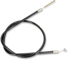PARTS UNLIMITED Black Vinyl Throttle Cable - Yamaha 05-138-34