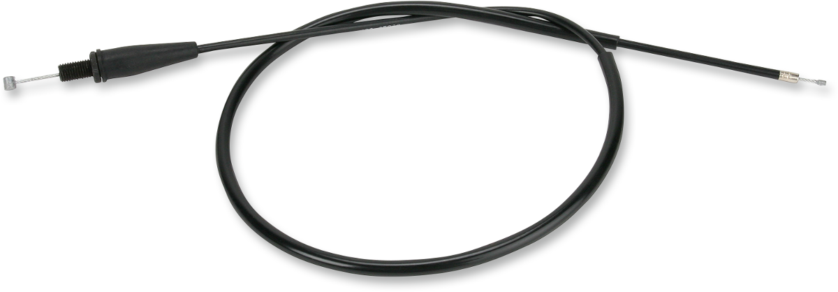 PARTS UNLIMITED Vinyl Covered Throttle Cable - '83-'85 ATC200 17910-965-000