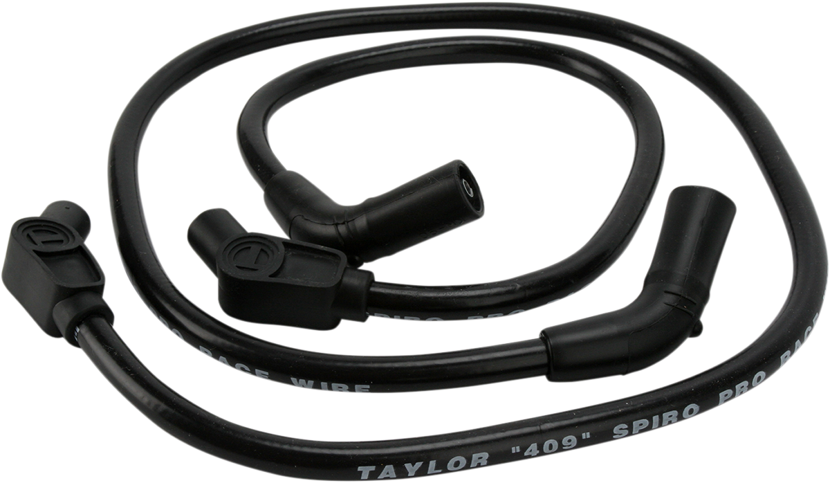 SUMAX Spark Plug Wire - 10.4 mm - Black - '09-'16 FL S40036