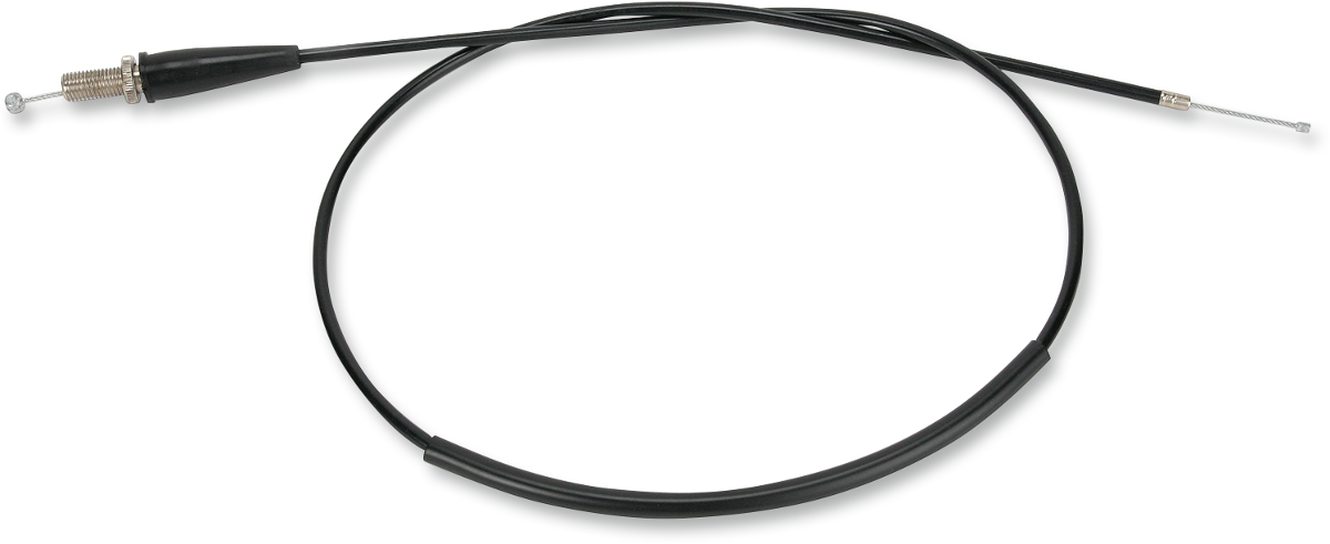 PARTS UNLIMITED Vinyl Covered Throttle Cable - '81-'89 Honda CR/XR/XL 17910-KA2-000