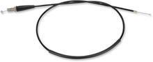 PARTS UNLIMITED Vinyl Covered Throttle Cable - '81-'89 Honda CR/XR/XL 17910-KA2-000