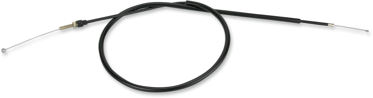 PARTS UNLIMITED Vinyl Covered Throttle Cable - '82-'83 Honda CR 17910-KA4-710