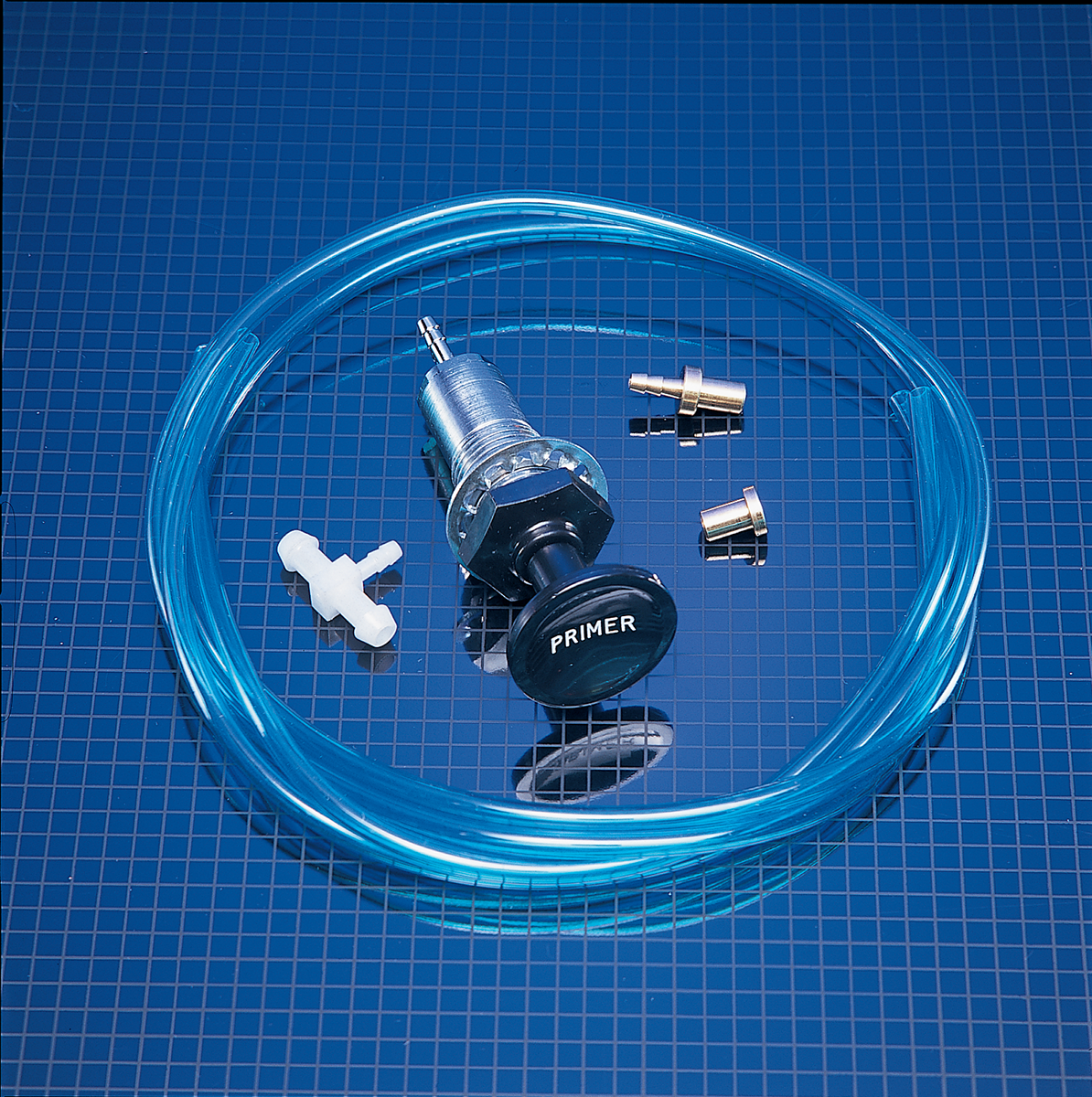 PARTS UNLIMITED Carburetor Primer Kit - Mikuni PD820005