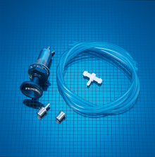 PARTS UNLIMITED Carburetor Primer Kit - Keihin PD820006