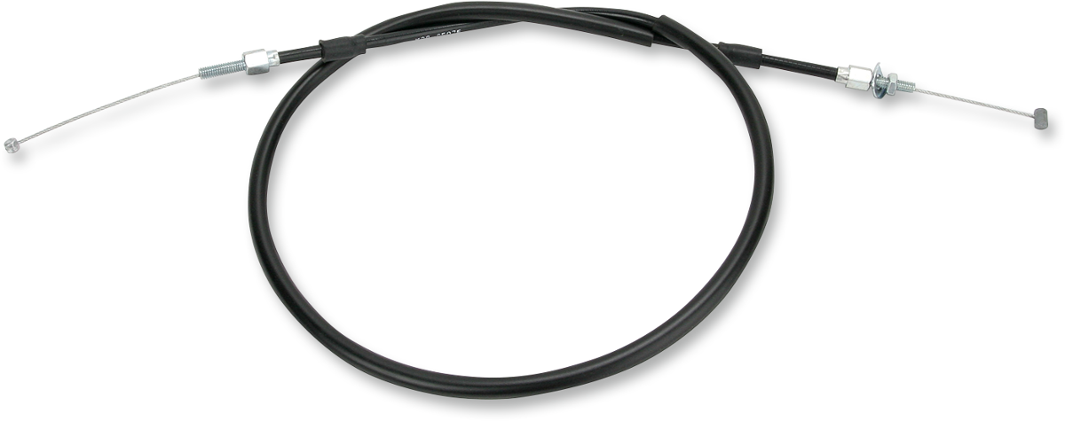 PARTS UNLIMITED Vinyl Covered Throttle Cable - '83-'87 Honda XL/XR 17920-KF0-000