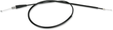 PARTS UNLIMITED Vinyl Covered Throttle Cable - '85-'89 CR250R/500R 17910-KA5-840