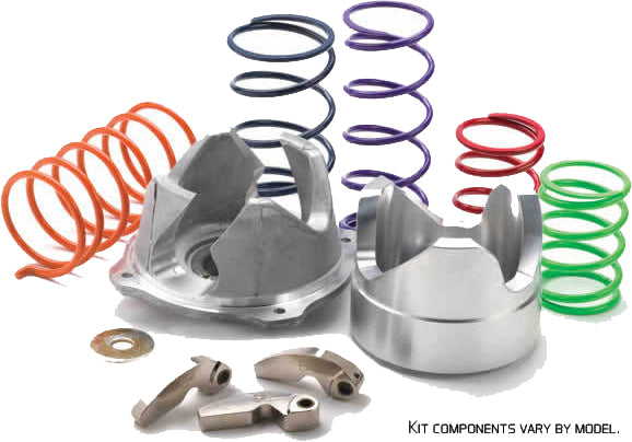 Sport Utility Clutch Kit Stock Tires 3 6000'
