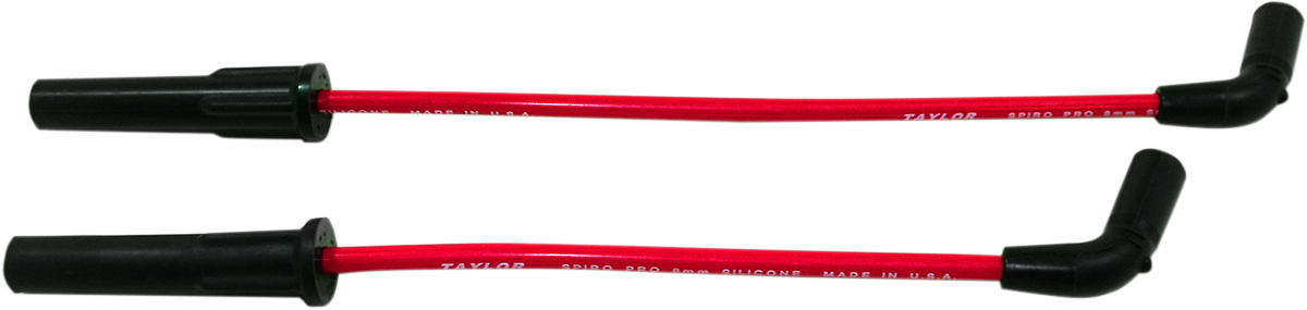 SUMAX Spark Plug Wire - 8 mm - Red - XG SXG202