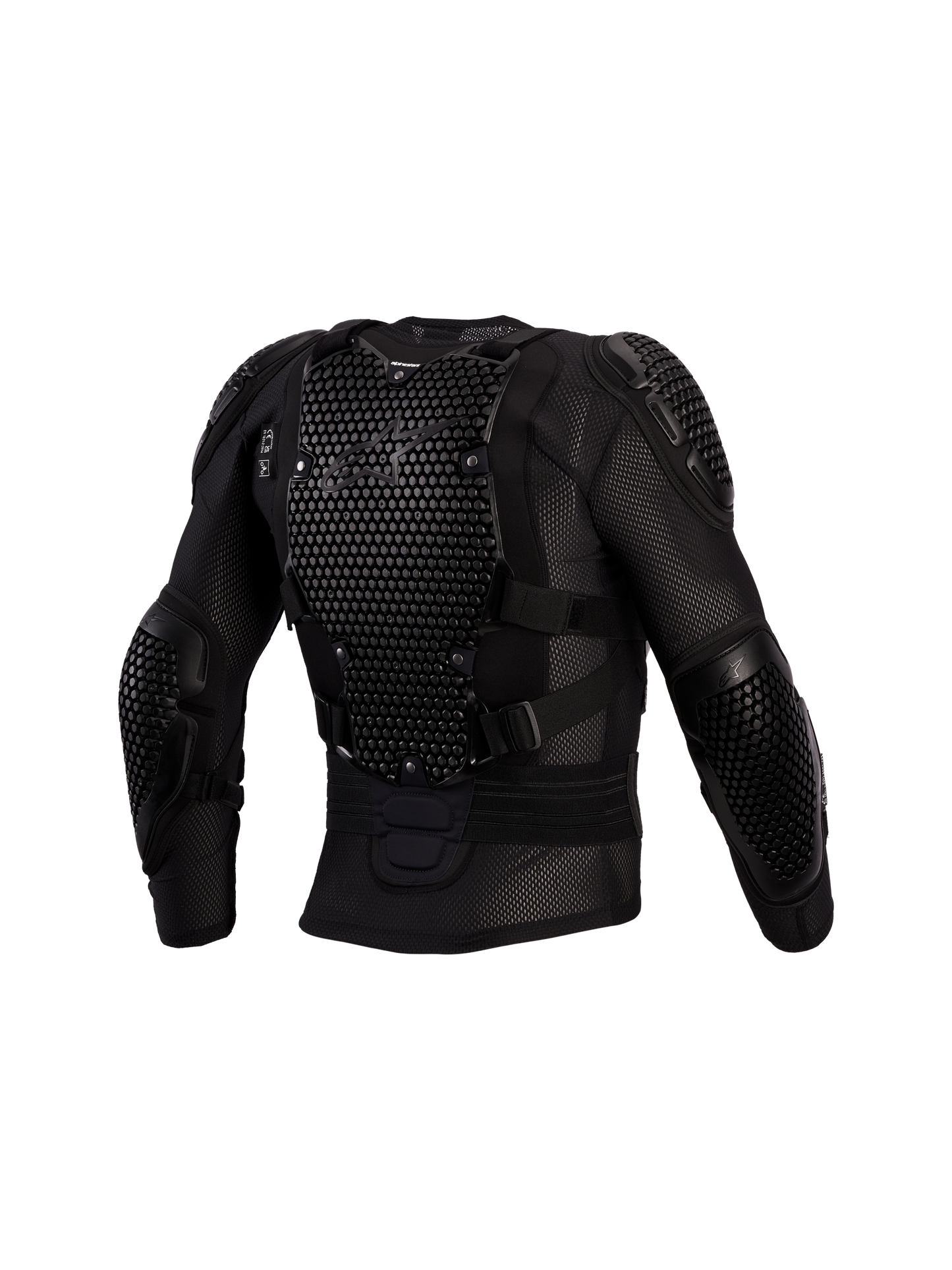 Bionic Action V3 Prtctn Jacket Blk/Wht Xl