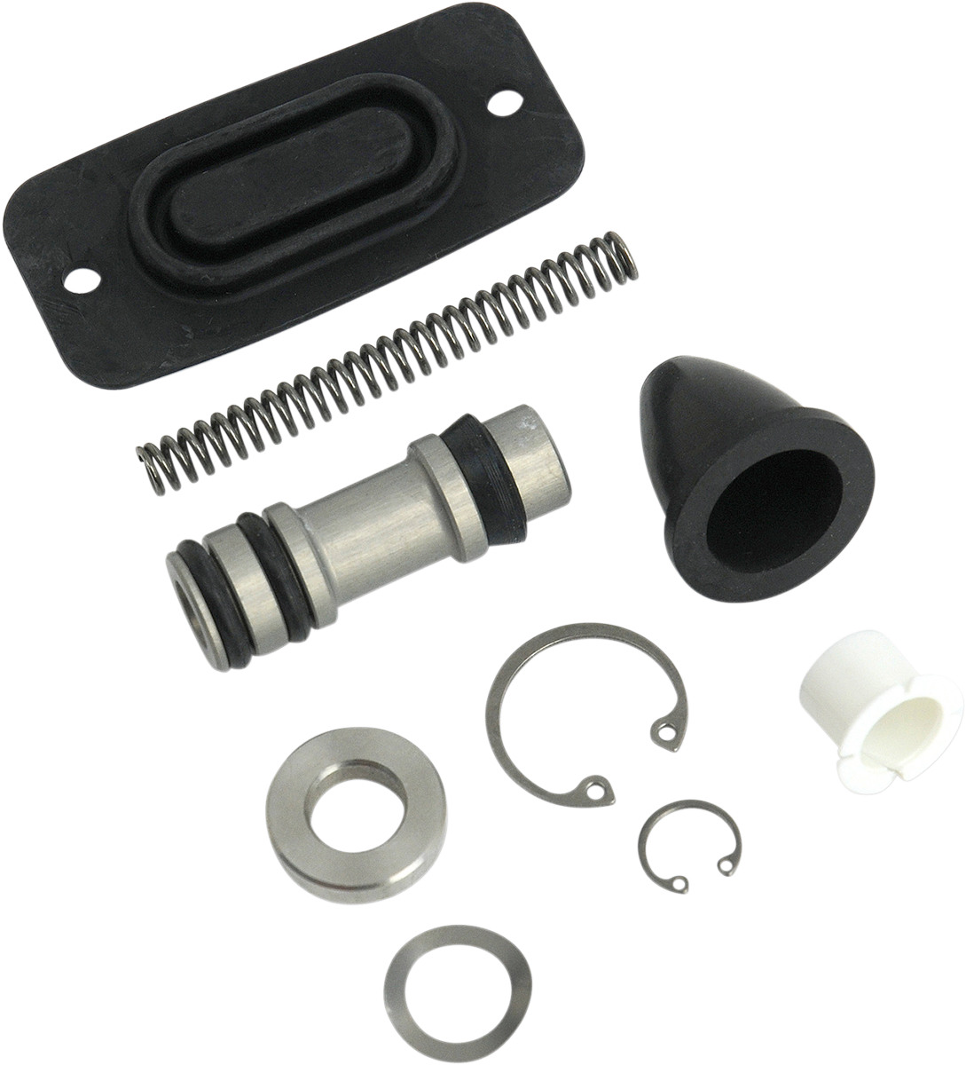 HAWG HALTERS Master Cylinder Rebuild Kit - 9/16" MCRK-001