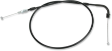 PARTS UNLIMITED Vinyl Covered Throttle Cable - '74-'77 Honda 360 17920-369-000
