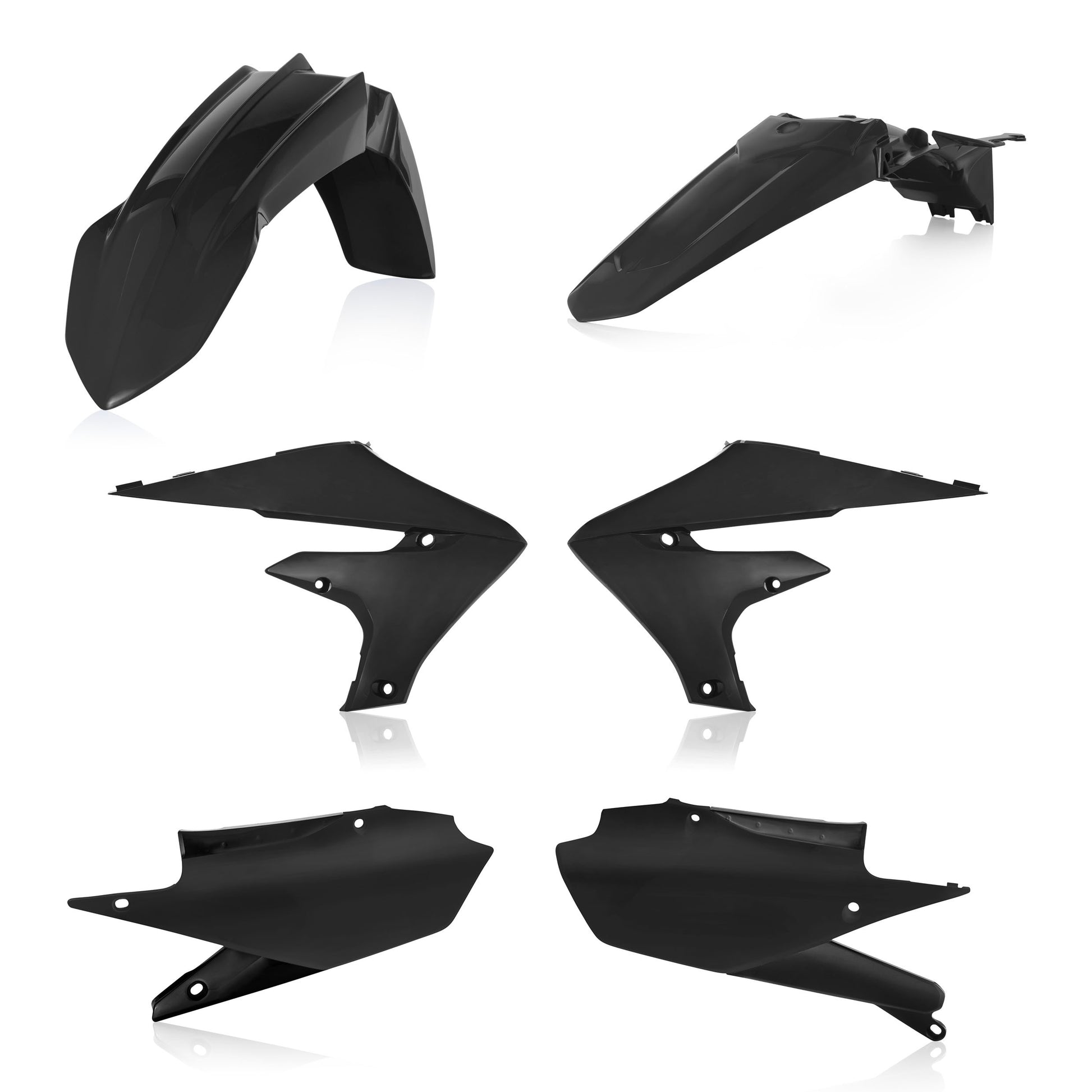 Plastic Kit Black