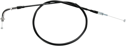 PARTS UNLIMITED Vinyl Covered Throttle Cable - '70-'83 Honda CB/FT 17910-341-000A