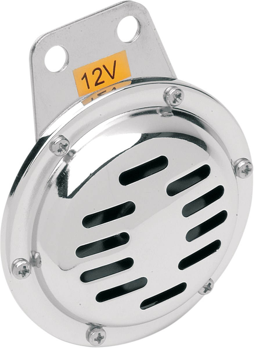 CHRIS PRODUCTS 12 V Horn - 2-Terminal - 4" 0711