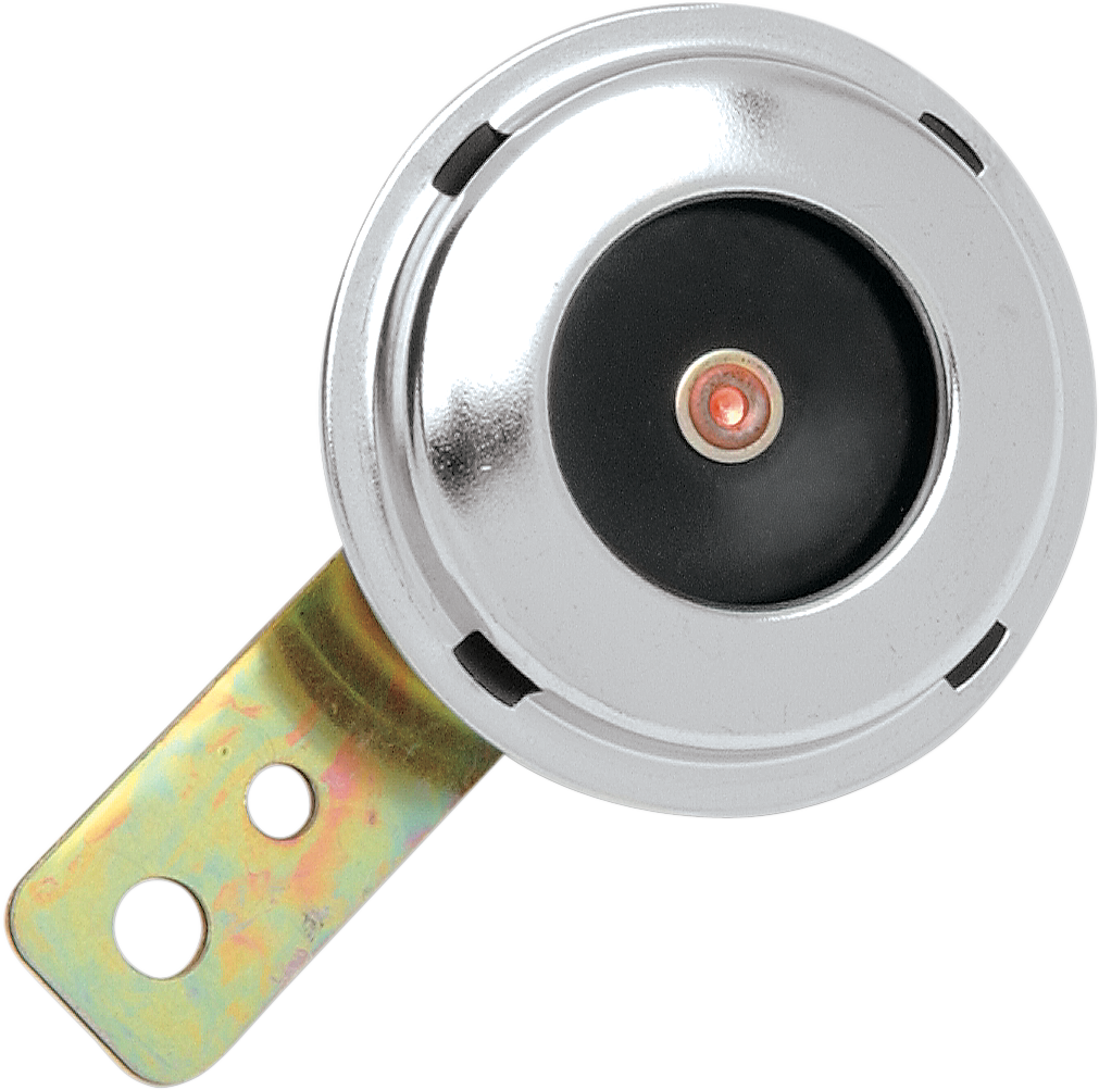 CHRIS PRODUCTS 12 V Horn - 2-Terminal - 2-1/2" 0815