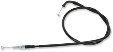 PARTS UNLIMITED Vinyl Covered Throttle Cable - '76-'87 CB/CMX 17920-393-000