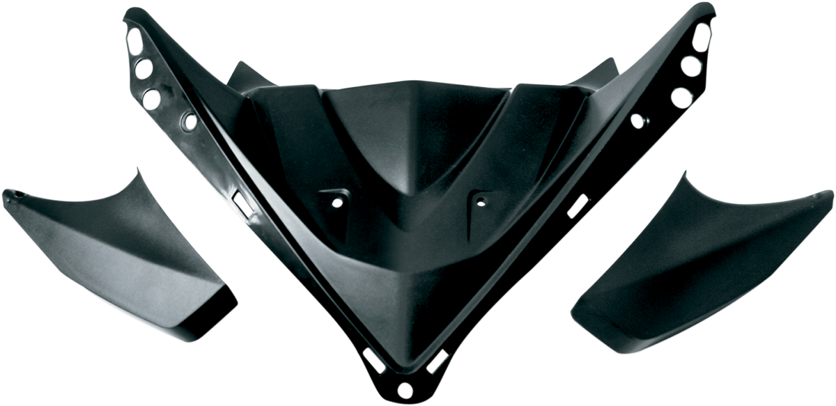KIMPEX Side Cover - Left - Yamaha '03-'18 280594