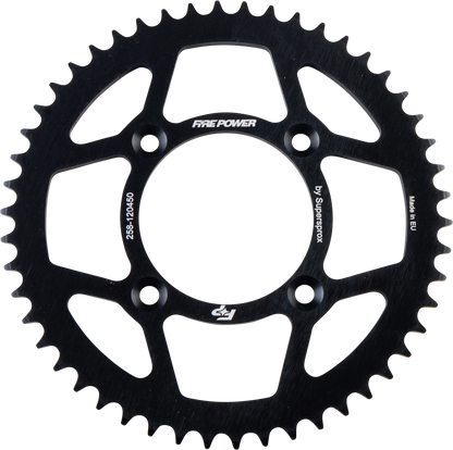 Rear Sprocket Aluminum 50t Blk