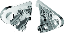 Kuryakyn Driver Peg Mounts GL1800 Chrome