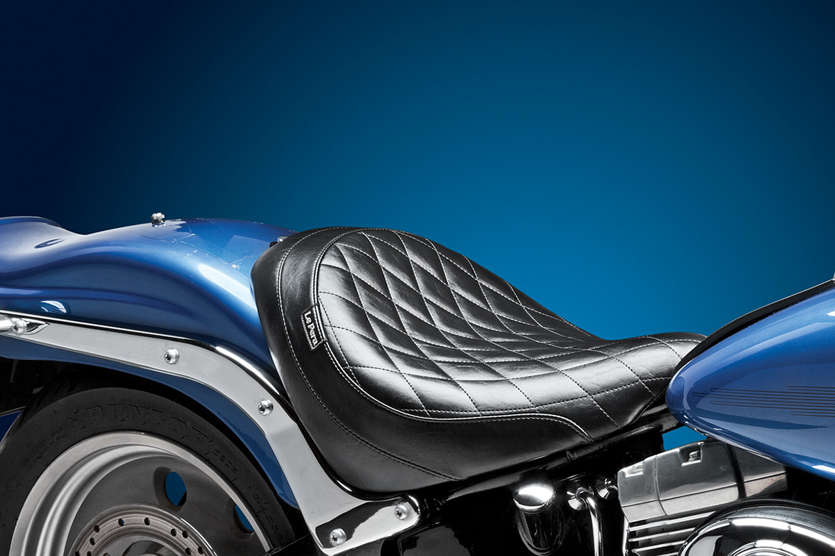 LE PERA Sanora Sport Seat - Diamond - FL/FX '06-'17 LK-010SPDM