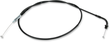 PARTS UNLIMITED Vinyl Covered Throttle Cable - '80-'84 Gold Wing 17920-463-670