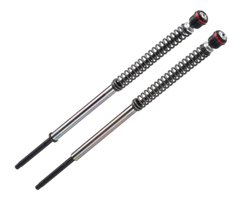 Bitubo JBH0 Pressurized Cartridge Adj: Spring Prld, Reb., Comp., w/o  Oil